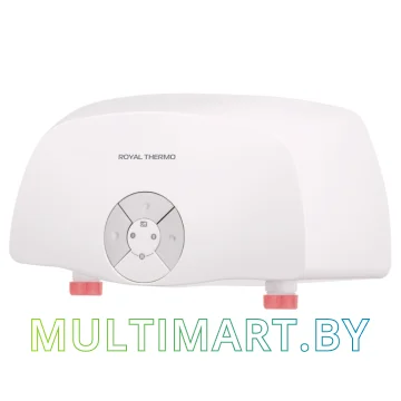 Водонагреватель Royal Thermo Smartfix TS 5.5 кВт (кран+душ) картинка 2